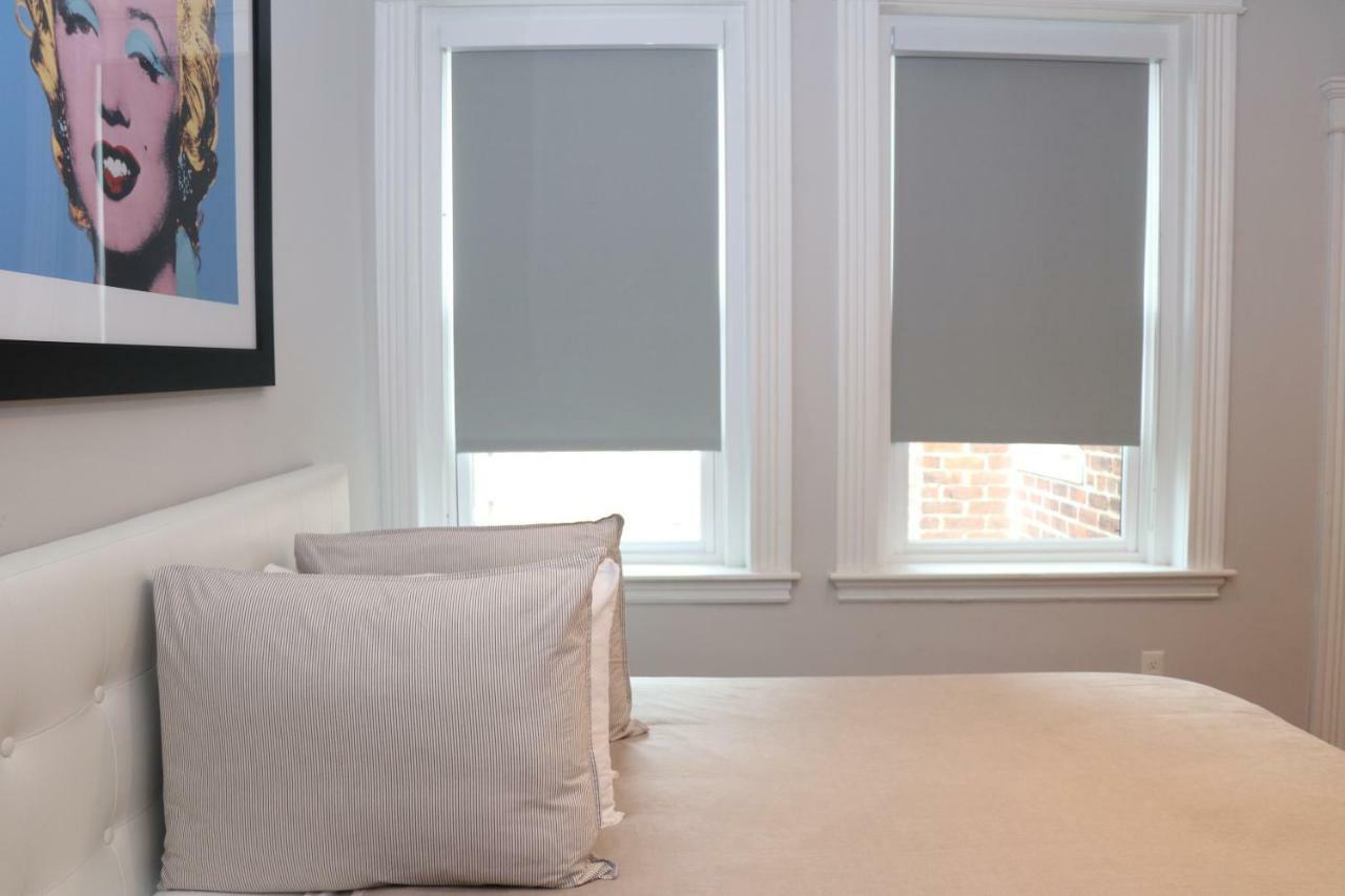A Stylish Stay W/ A Queen Bed, Heated Floors.. #31 Brookline Exterior foto